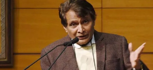 Exciting times ahead in the Indian skies, says Civil Aviation Minister Suresh Prabhu