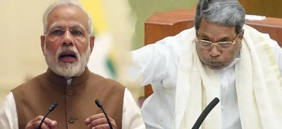 No 'Jumlas' please!, Siddaramaiah fires 'welcome' salvo at PM Modi ahead of Karnataka visit