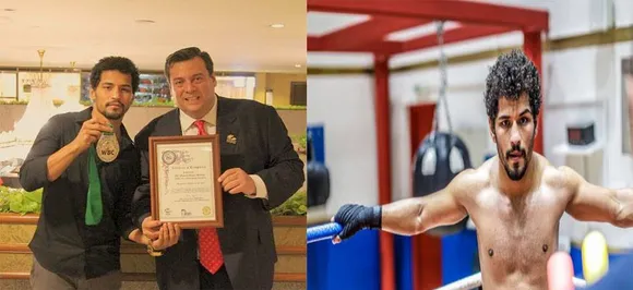 Neeraj Goyat makes India proud, wins WBC Asia Boxer of the Year Award
