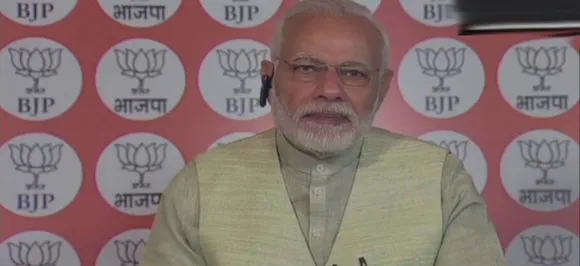 Will double your income by 2022: PM Modi woos Karnataka farmers ahead of elections