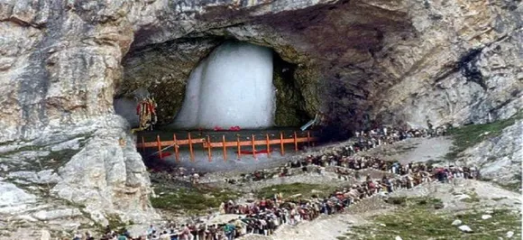 Tight security being implemented for safety of Amarnath yatra's pilgrims
