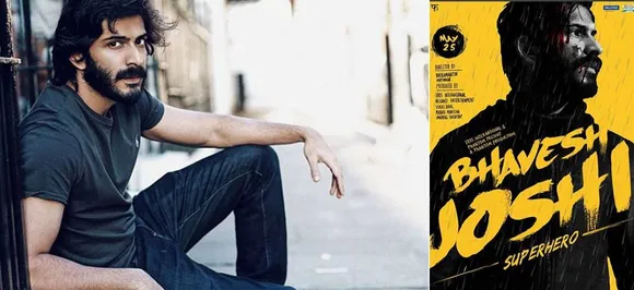 Bhavesh Joshi: Harshvardhan Kapoor says playing superhero is a 'dream come true' moment for him