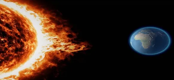 Solar Storm expected to hit Earth on Sunday, tech blackout feared