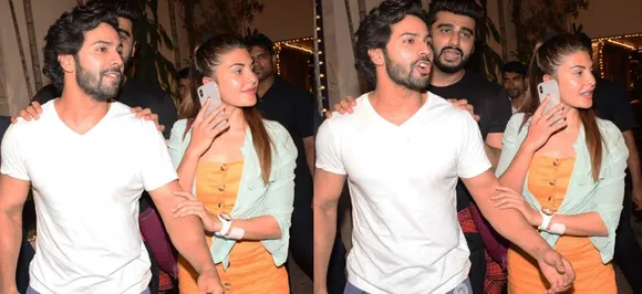 Sonam Kapoor-Anand Ahuja wedding: Arjun Kapoor, Varun Dhawan, Jacqueline Fernandez to SHAKE hips at sangeet (see videos)