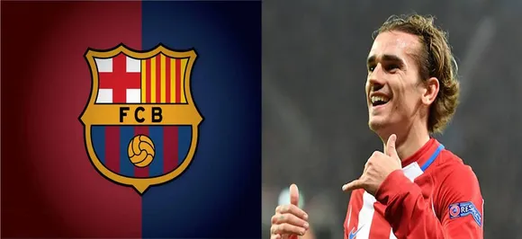 Transfer News: Antoine Griezmann would be 'welcomed' at Barcelona, says Luis Suarez