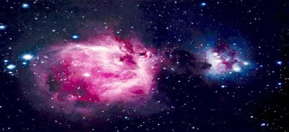 Helium gas detected around Earth's solar system for first time
