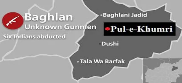 Afghanistan: Seven Indian engineers abducted in Baghlan; Taliban involvement suspected