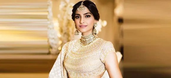 Sonam Kapoor-Anand Ahuja wedding: Neerja actress looks ETHEREAL in her sangeet outfit (see pics, videos)