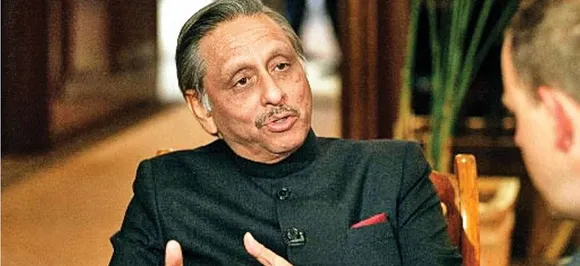 Suspended Congress leader Mani Shankar Aiyar slams BJP for supporting 'Hindutva'