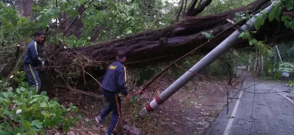Thunderstorm Warning: IMD predicts storm, squall across India; Delhi Metro could be hit