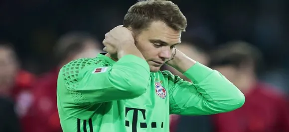 'I cannot say anything right now,' Manuel Neuer casts fresh doubts over World Cup return