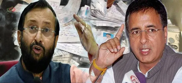 Karnataka polls: Political blamegame after 10,000 voter IDs found in Bengaluru flat; EC orders probe