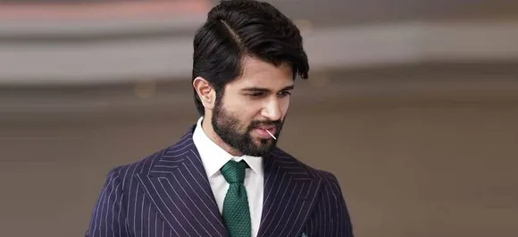 Vijay Deverakonda turns 29, celebrates birthday in most unusual way (see pics)