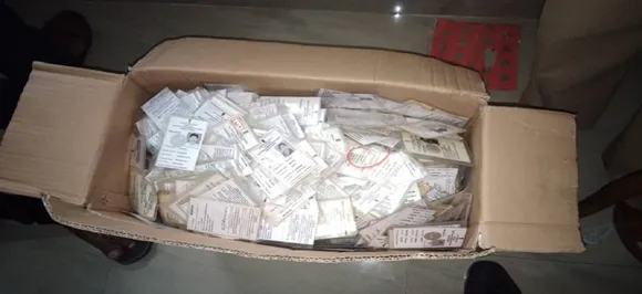 Ahead of polls, BJP-Congress battle takes ugly turn as fake voter cards row rocks Karnataka