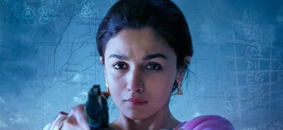 Raazi: Alia Bhatt calls Meghna Gulzar directorial a big opportunity with a 'scary' experience