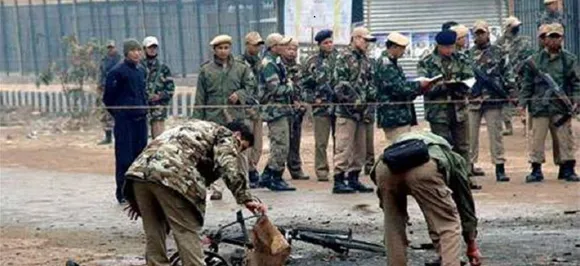 2 BSF jawans killed, 3 civilians injured in IED blast in Manipur