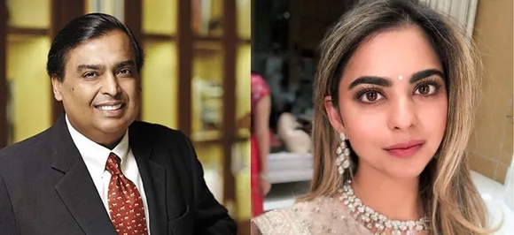 'Tukda hu tere dil ka': Mukesh Ambani grooves with daughter Isha on Dilbaro (watch video)