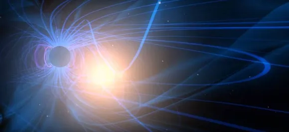 NASA spacecraft MMS uncovers magnetic reconnection in turbulent space (watch video)