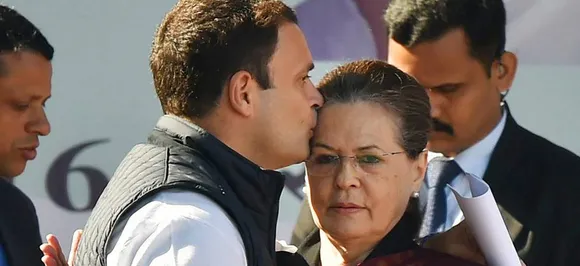 My mother sacrificed for country, more Indian than many, says Rahul Gandhi