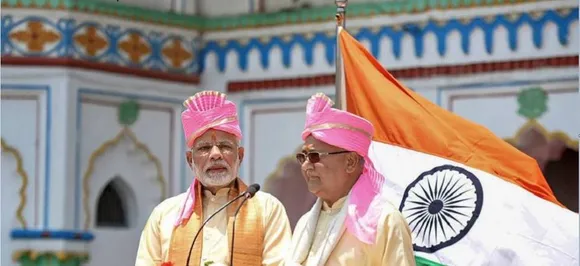 Nepal tops India's Neighbourhood First policy, says PM Modi