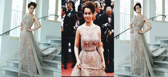 Cannes 2018: Kangana Ranaut looks like a million bucks and fans canâ€™t stop gushing (see pics) 