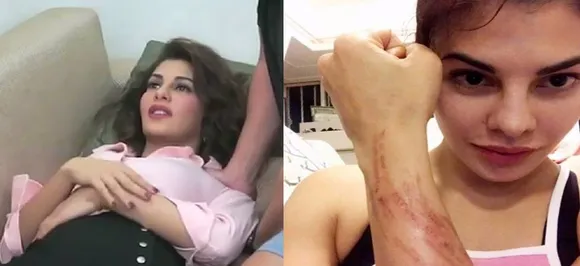 Jacqueline Fernandez involved in car accident after Race 3 party