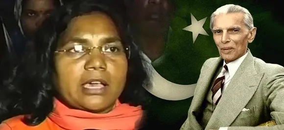 Jinnah was a 'great man', contributed to India's Independence, says BJP MP Savitri Bai Phule