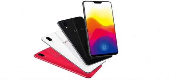 Vivo X21 with Under Display Fingerprint sensor to launch in India on May 29