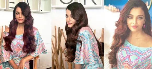Cannes 2018: Aishwarya Rai Bachchan slays in SPARKLING summer look (see pics)