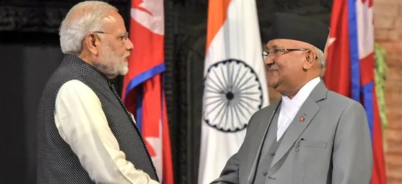 Will not allow our land to be used against India: Nepalese PM to Modi