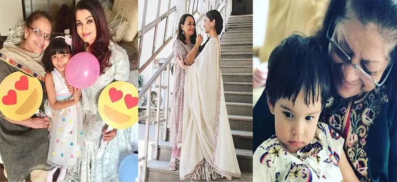 Motherâ€™s Day 2018: Alia Bhatt, Aishwarya Rai, Sonam Kapoor share heartwarming messages for their lovely mums 
