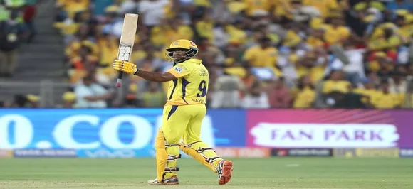 IPL 2018 CSK vs SRH, Highlights: Rayudu's stunning century powers Chennai to 8 wicket victory