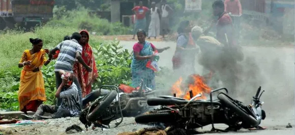 People in West Bengal must act to douse flame of poll violence in state