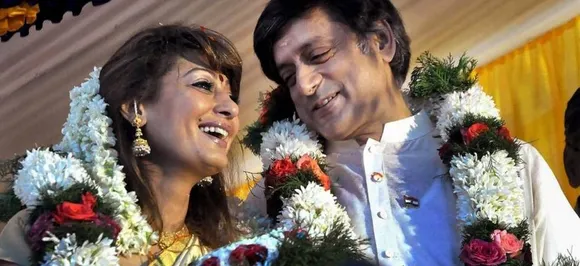 Sunanda Pushkar's death: Shashi Tharoor charged with abetting suicide in wife's death 