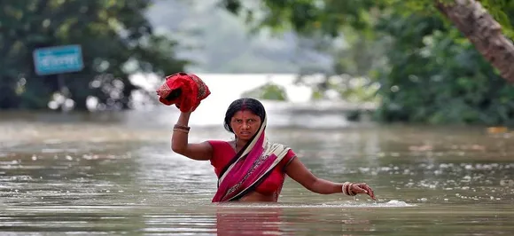 Over 8,000 people affected as flash floods wreak havoc in Sri Lanka