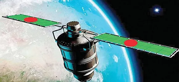 SpaceX launches Bangladesh's satellite Bangabandhu-1 using Falcon 9 rocket