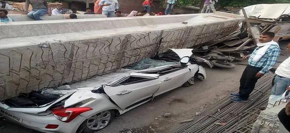 Varanasi flyover collapse: 18 dead, several trapped; 325 NDRF personnel continue rescue work