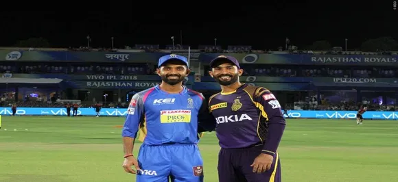 IPL 2018 Highlights, KKR vs RR: Lynn, DK power Kolkata to 6 wicket win