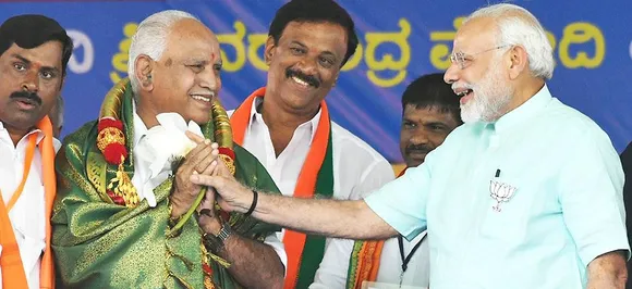 Karnataka Election Results: BS Yeddyurappa wins Shikaripura seat by a margin of over 35,000 votes