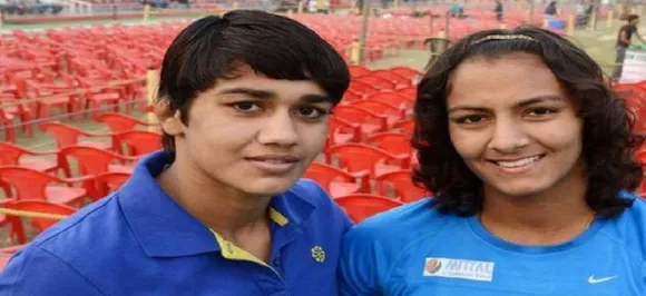 Phogat sisters dropped from Asiad camp, Babita claims she is injured