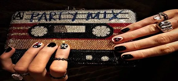 Do you want a 'Deadpool'-inspired manicure? Go the Blake Lively way!