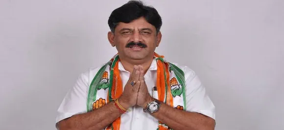 Meet Shivakumar, the man of the match in Karnataka Political League