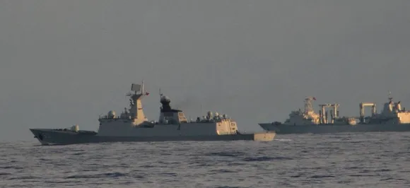 All-women Indian Navy crew to reach Goa on Monday after historic sailing around world