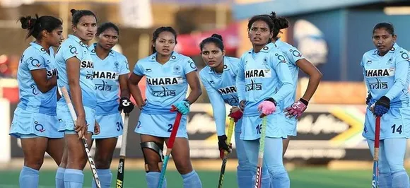 Indian women hockey team hold Korea to a 1-1- draw