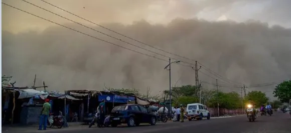 Thunderstorm Alert LIVE updates: 3 dead in Firozabad as storm strikes again