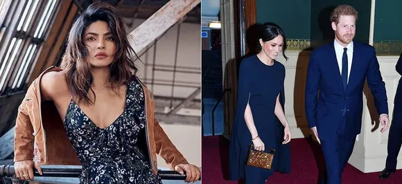  Priyanka Chopra is all gung-ho about attending Meghan Markle-Prince Harryâ€™s royal wedding (see pics) 