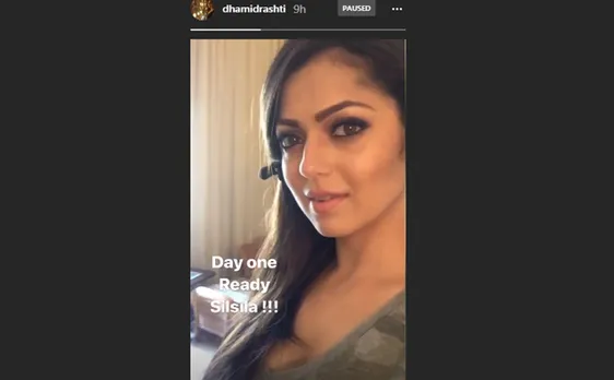 Drashti Dhami, Shakti Arora starrer Silsila Badalte Rishton Ka goes on floor