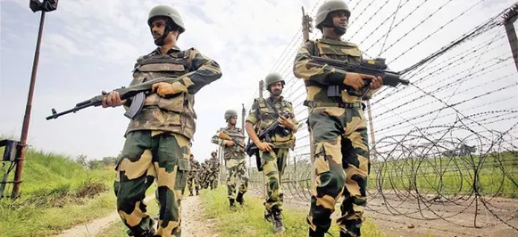 Pakistan Rangers pleaded with BSF to stop firing along IB, after one killed in heavy artillery