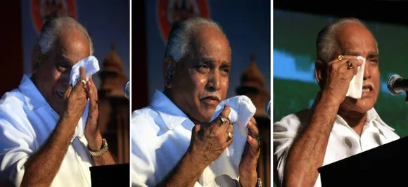 From dawn to dusk: How things unfolded for BJP, Congress and JD-S in Karnataka