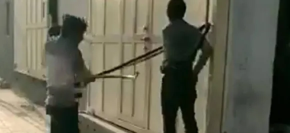 Gujarat: Dalit man, tied by ropes around his waist, beaten to death in Rajkot